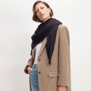 featherweight cashmere scarf nwt